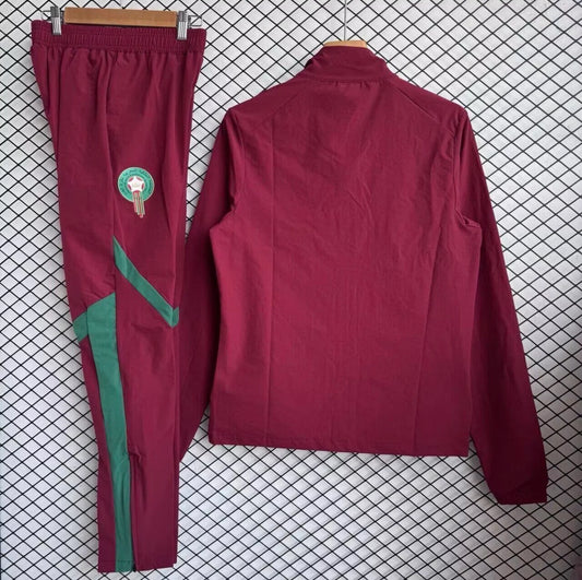 2026 MOROCCO WORLD CUP TRACKSUIT