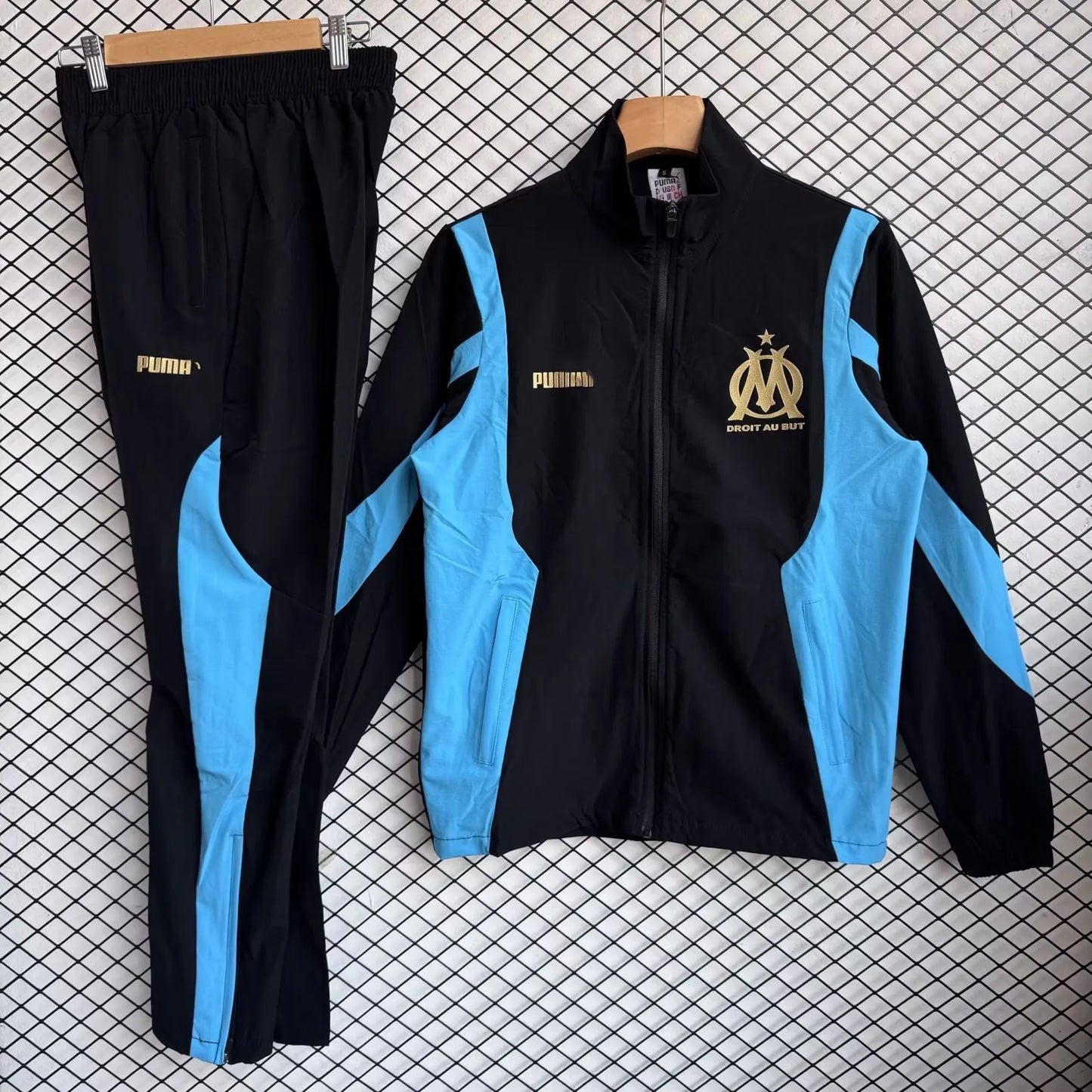 MARSEILLE WINDBREAKER SET