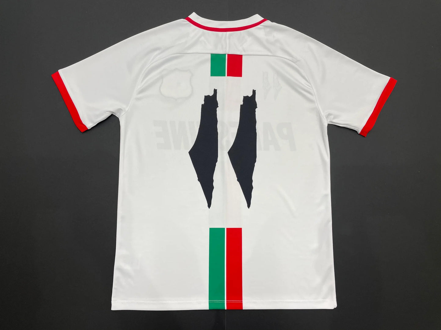 PALESTINE WHITE EXCLUSIVE KIT