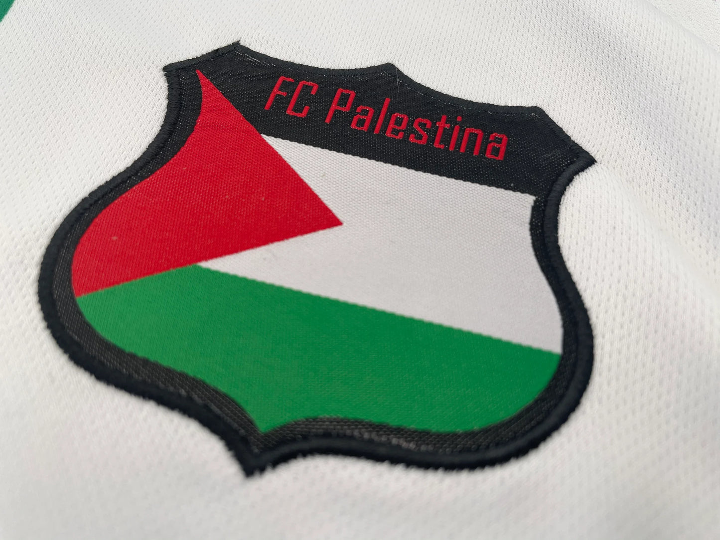 PALESTINE WHITE EXCLUSIVE KIT