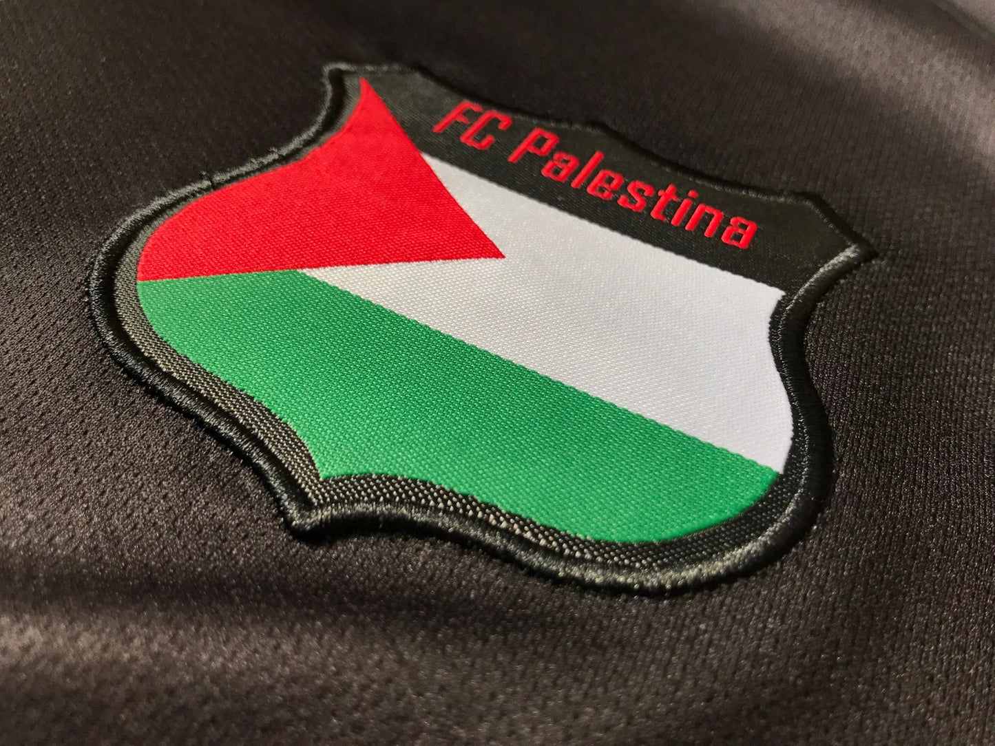 PALESTINE BLACK EXCLUSIVE KIT