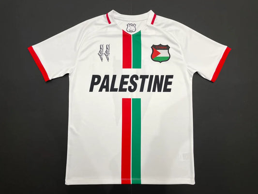 PALESTINE WHITE EXCLUSIVE KIT
