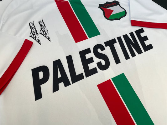 PALESTINE WHITE EXCLUSIVE KIT