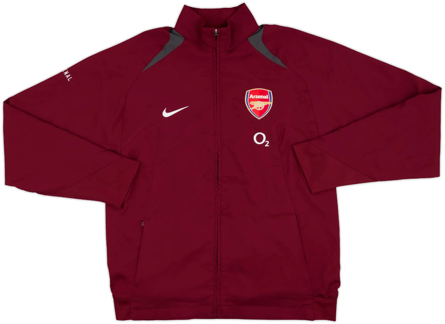 05/06 RETRO ARSENAL WINDBREAKER JACKET