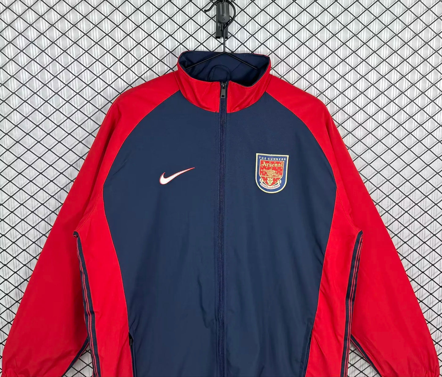 98/99 ARSENAL WINDBREAKER JACKET