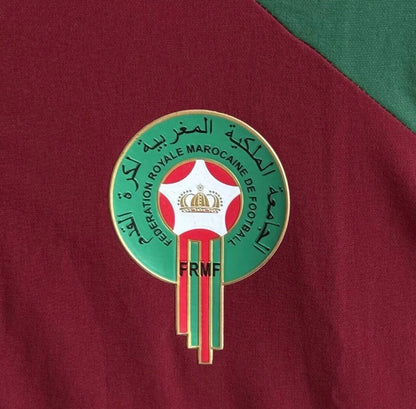 2026 MOROCCO WORLD CUP TRACKSUIT