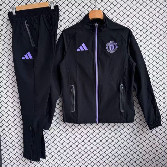 MAN UTD WINDBREAKER SET