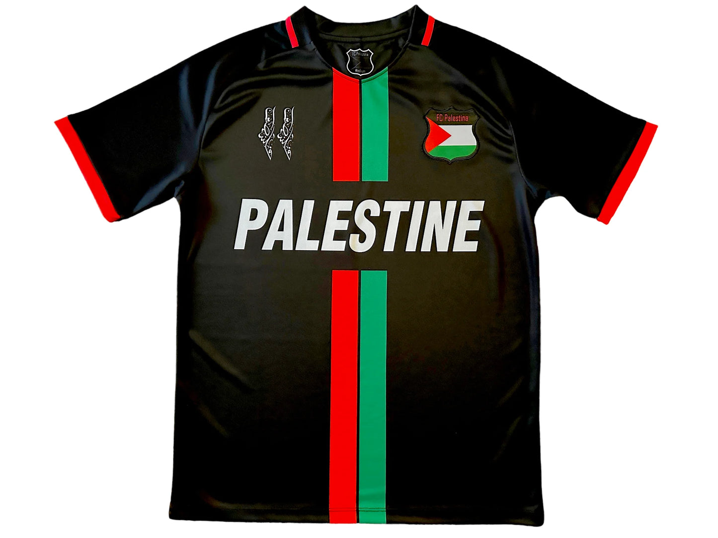 PALESTINE BLACK EXCLUSIVE KIT