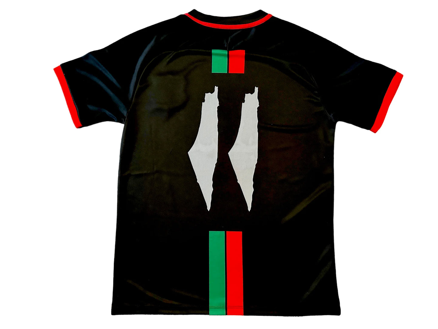 PALESTINE BLACK EXCLUSIVE KIT