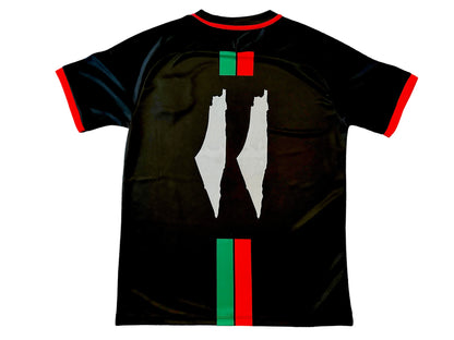 PALESTINE BLACK EXCLUSIVE KIT